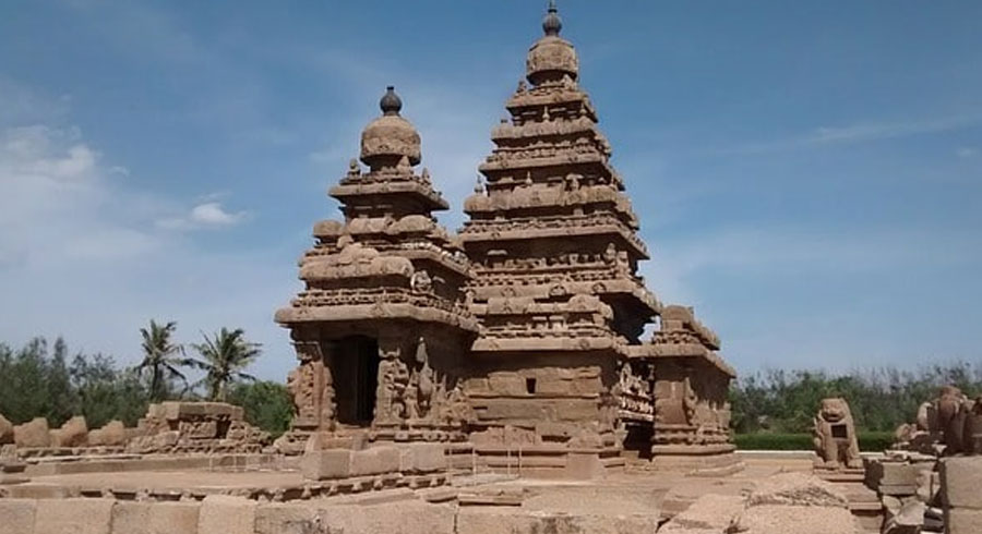  group of monuments mahabalipuram tamil nadu