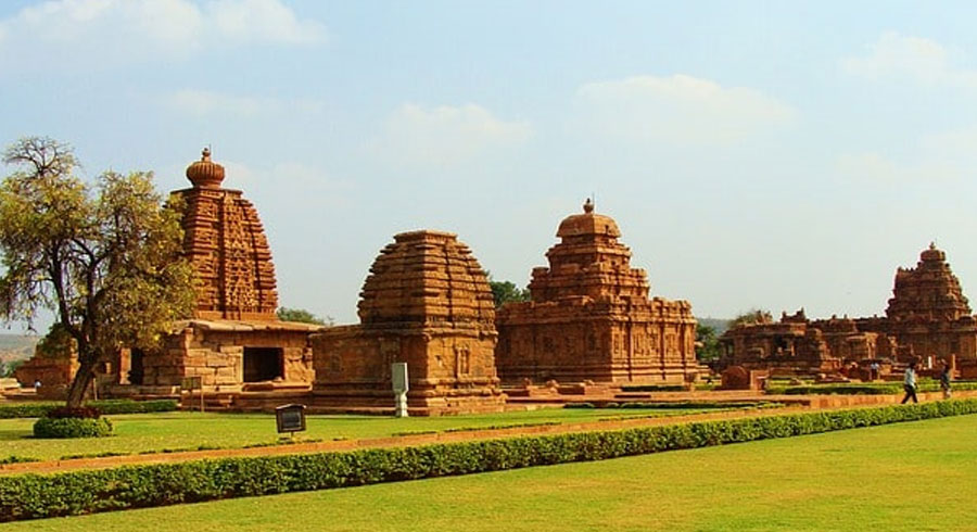 group of monuments at pattadakal karnataka