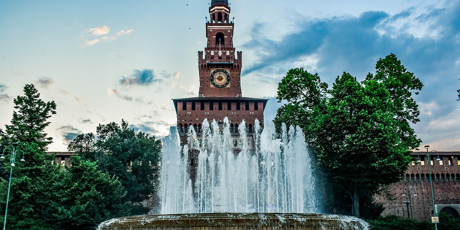 Castello Sforzesco