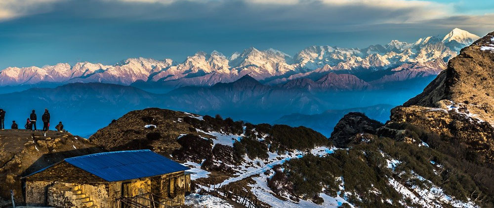 Kalinchowk temple trek