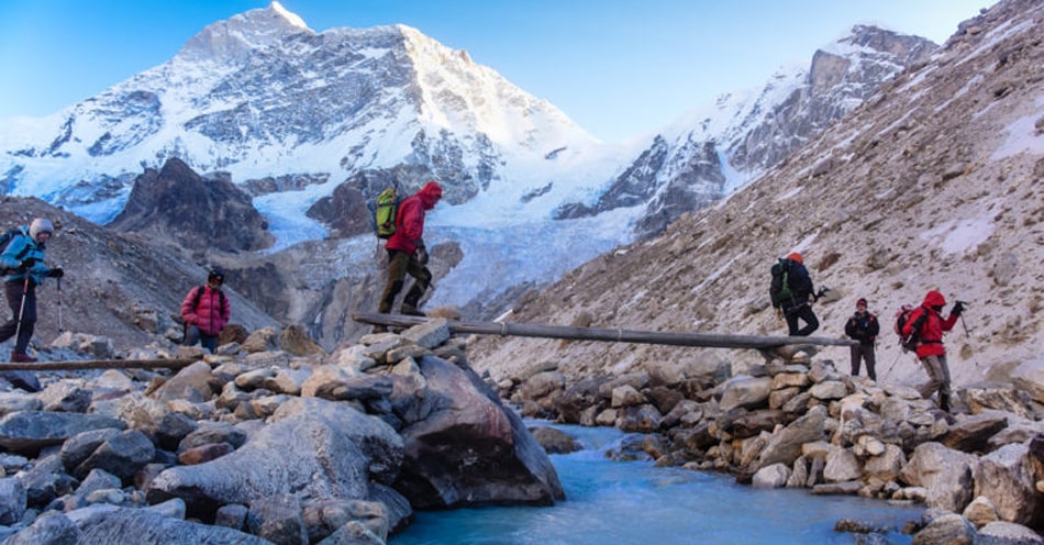 makalu trek