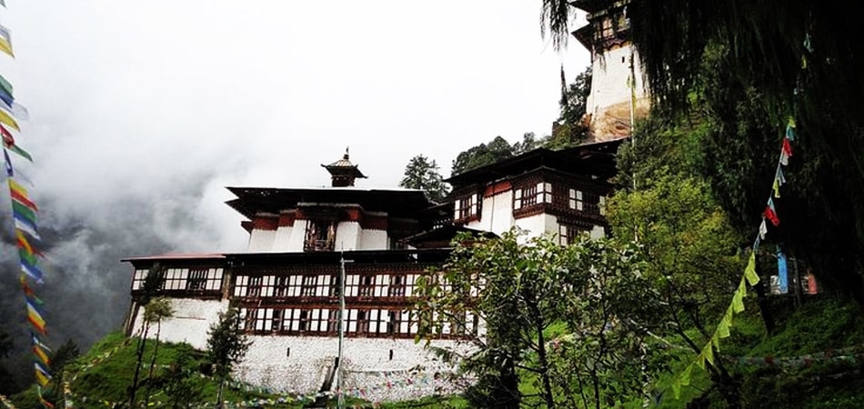 Cheri Gompa