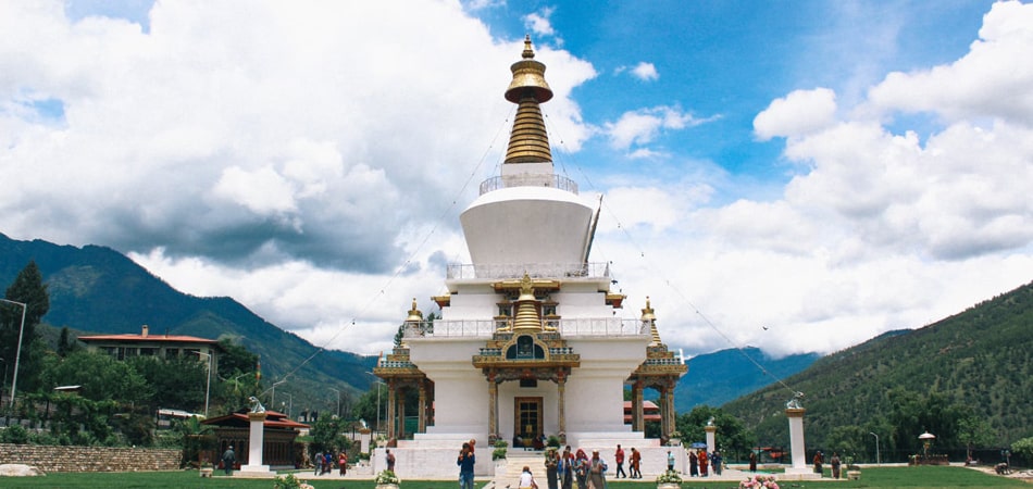 Memorial Chorten