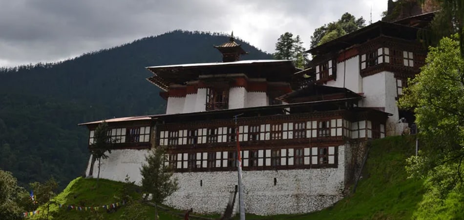 Tango Monastery, Thimpu