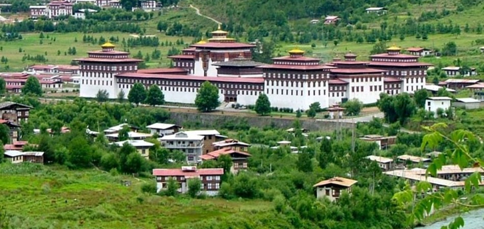 Tashichho Dzong