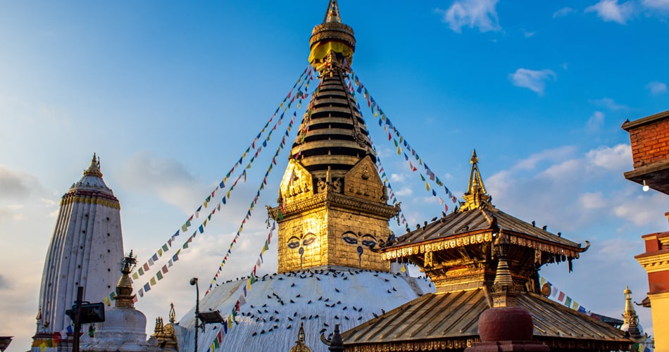 Swayambhunath