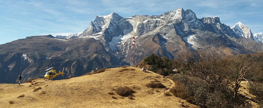 Spiritual Sojourn In The Himalayas