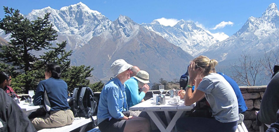 Everest Himalayan Cuisine