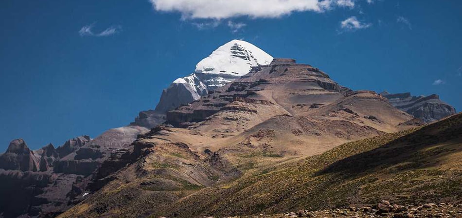 Facts About Mount Kailash