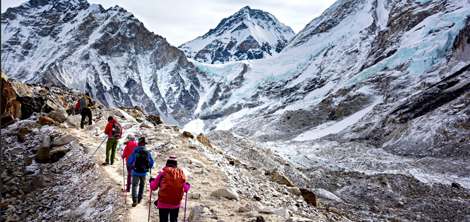 Trekking Holiday in Nepal