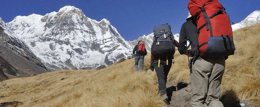 annapurna santuary