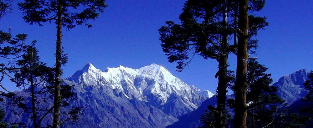 langtang national park