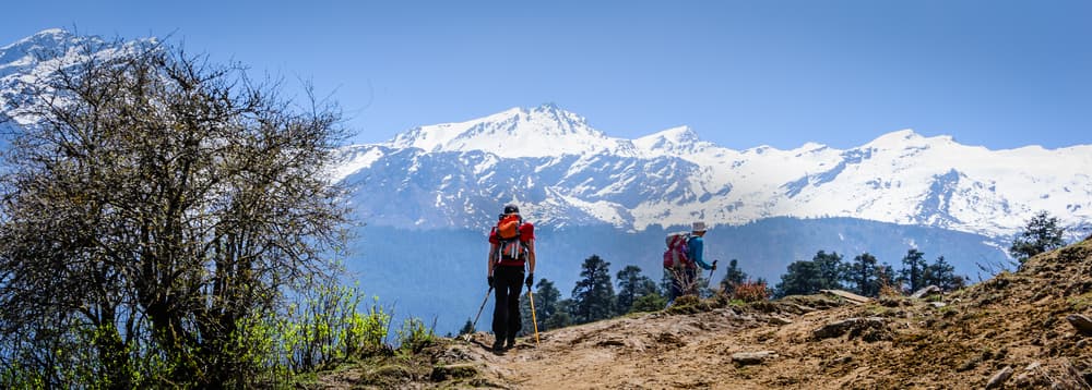 langtang national park trek