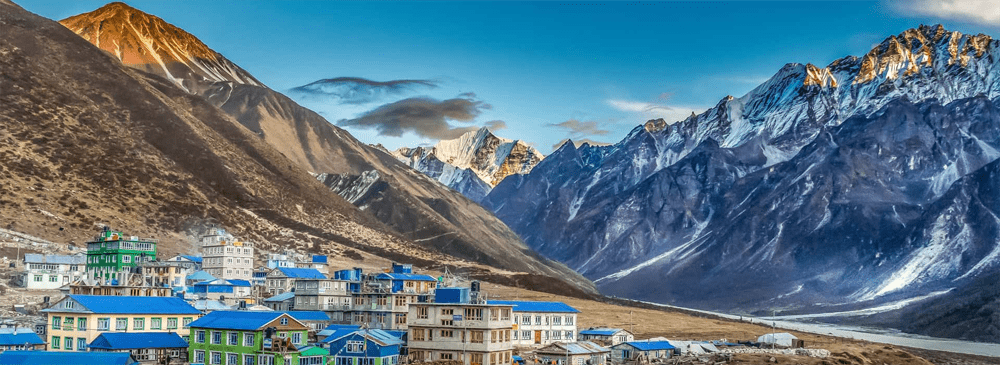 langtang trekking nepal