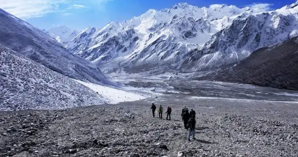 langtang trekking