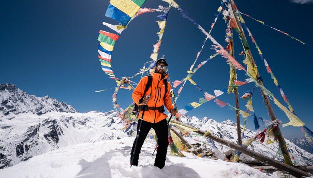 langtang valley trek