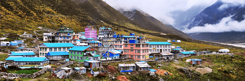 langtang village