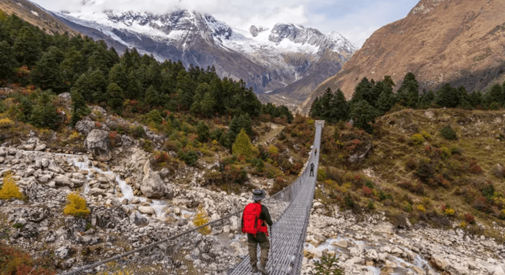 manaslu region