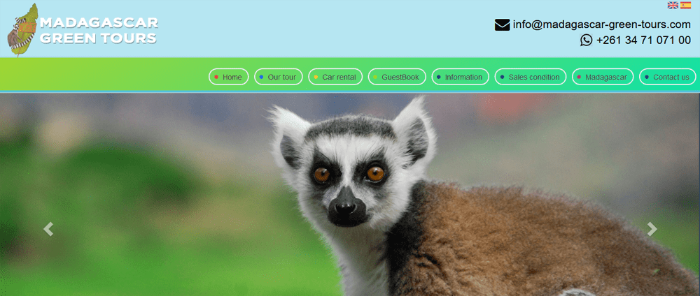 Madagascar Green Tours