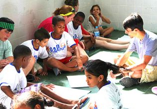 Volunteer with Children in Brazil-Over 22000 Happy Volunteers Since 2006