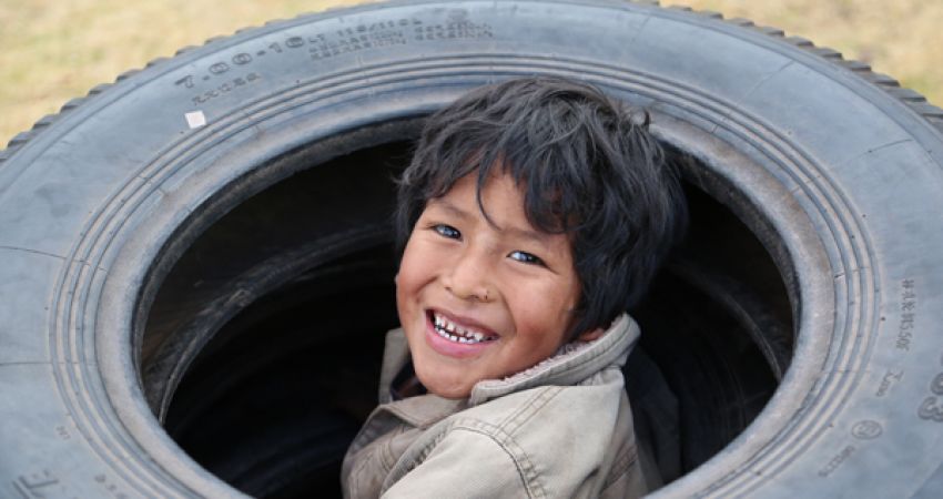 Street Children in Ecuador - Over 20,000 Happy Volunteers since 2003