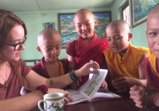 Volunteer as an English Teacher in Nepal Monastery-Over 22000 Happy Volunteers Since 2006