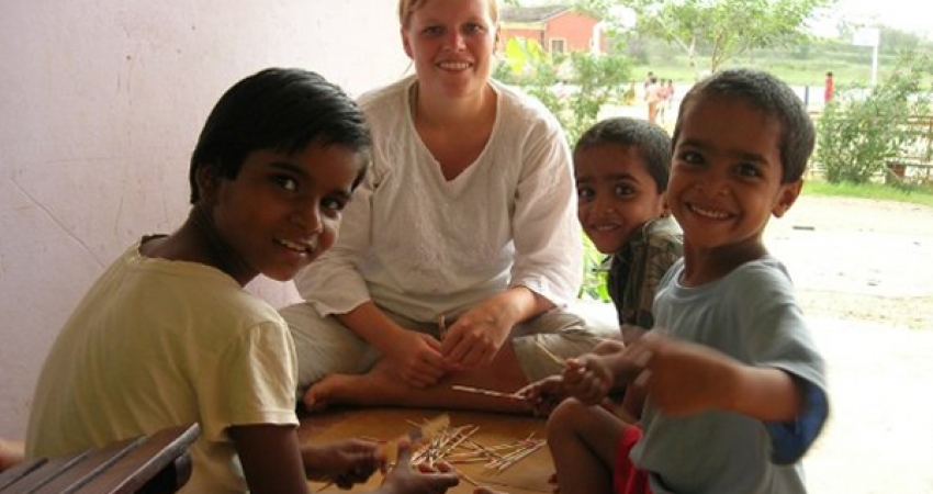 Volunteer Orphanage India-Over 22000 Happy Volunteers Since 2006