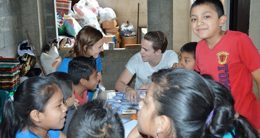 Teaching English in Guatemala - Over 20,000 Happy Volunteers since 2003