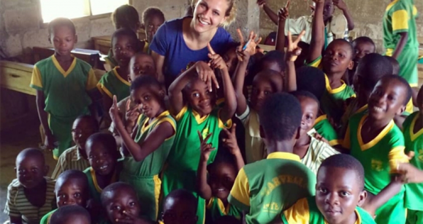 Teaching English in Ghana - Over 20,000 Happy Volunteers since 2003