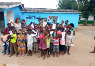 Orphanage in Ghana - Over 20,000 Happy Volunteers since 2003