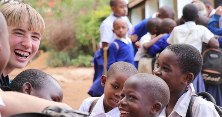 Teaching English in Uganda - Over 20,000 Happy Volunteers since 2003