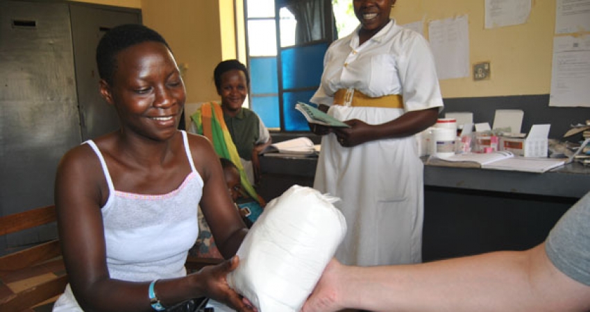 Medical in Uganda - Over 20,000 Happy Volunteers since 2003