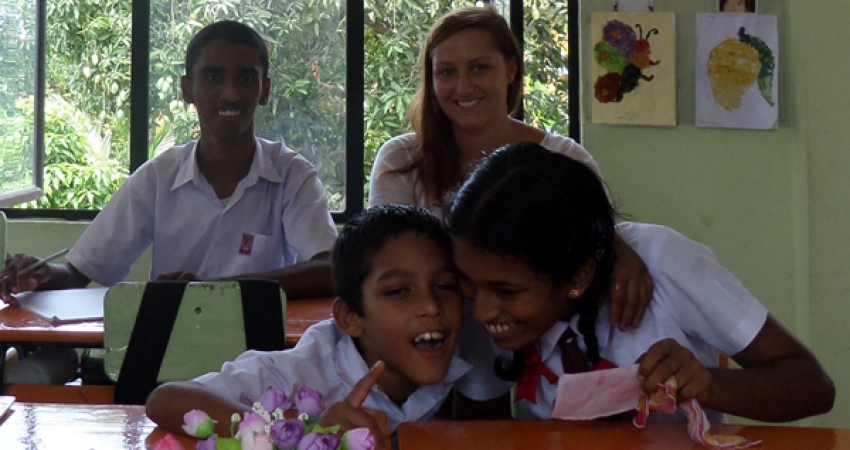 Volunteering in Sri Lanka Orphanage-Over 22,000 Happy Volunteers since 2006