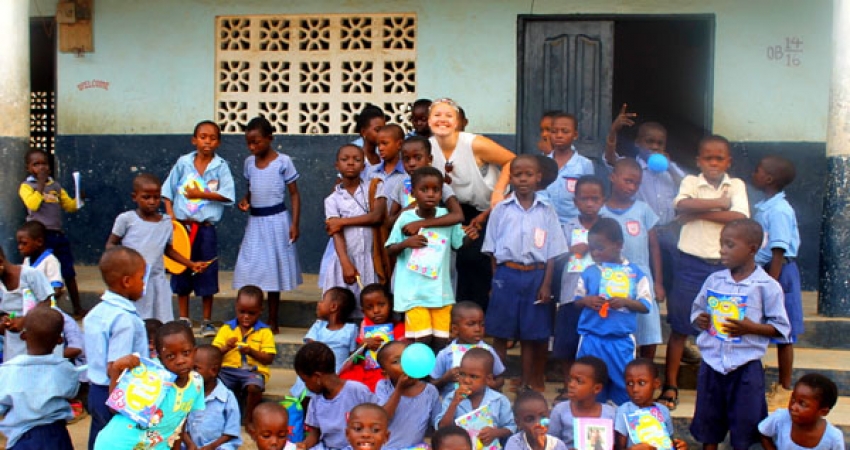 Kenya Orphanage Volunteer- Over 22,000 Happy Volunteers since 2006