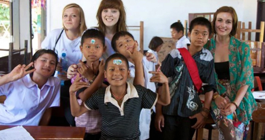 Teaching English in Cambodia- Over 20,000 Happy Volunteers since 2003