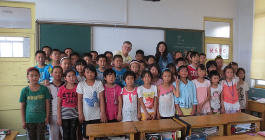 Teaching English in China - Over 20,000 Happy Volunteers since 2003