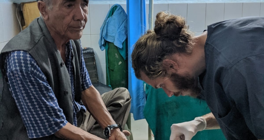 Medical in Nepal - Over 20,000 Happy Volunteers since 2003