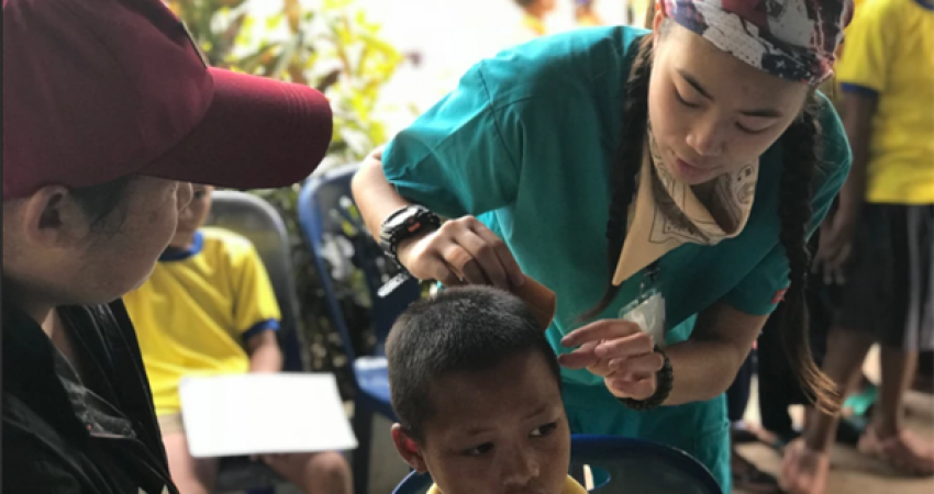 Medical in Thailand - Over 20,000 Happy Volunteers since 2003