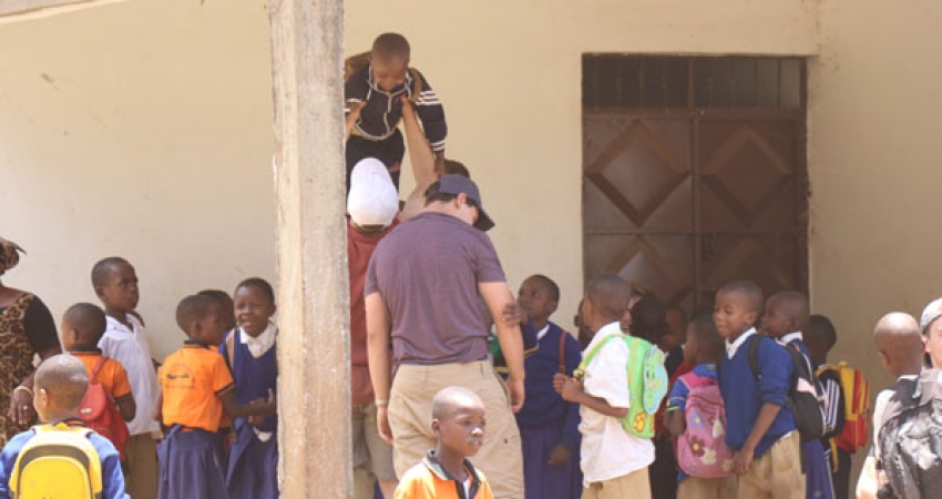 Volunteer with Orphanage in Uganda- Over 22,000 Happy Volunteers since 2006