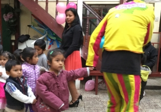 Volunteer in Ecuador Orphanage-Over 22000 Happy Volunteers Since 2006