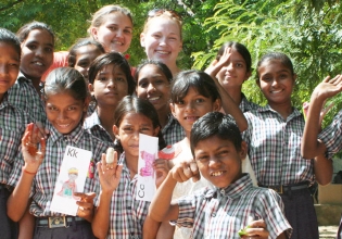 Volunteer Teaching English In India-Trusted By 18000 Volunteers Since 1998