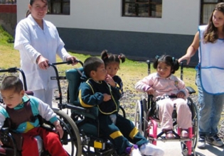 Disabled Children Internship in Argentina - Lowest Fees & Trusted since 2003