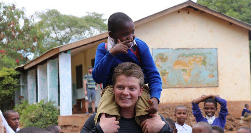 Volunteer in Orphanage in Kenya-Trusted By 18000 Volunteers Since 1998