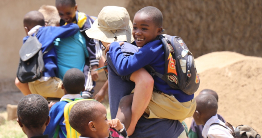 Volunteer with Underprivileged Children In South Africa-Trusted By 18000 Volunteers Since 1998