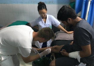 Medical Internship in Nepal - Lowest Fees & Trusted since 2003