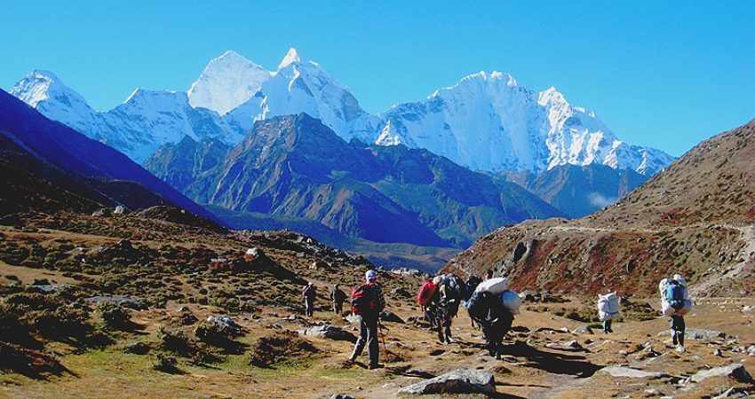 Everest Panorama Trek- 9 Days