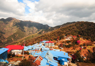 Ghorepani Poonhill Trek- 6 Days