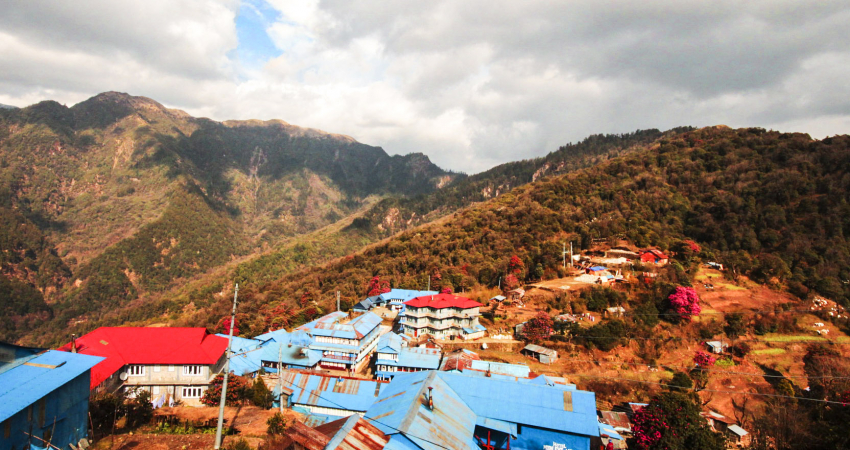 Ghorepani Poonhill Trek- 6 Days