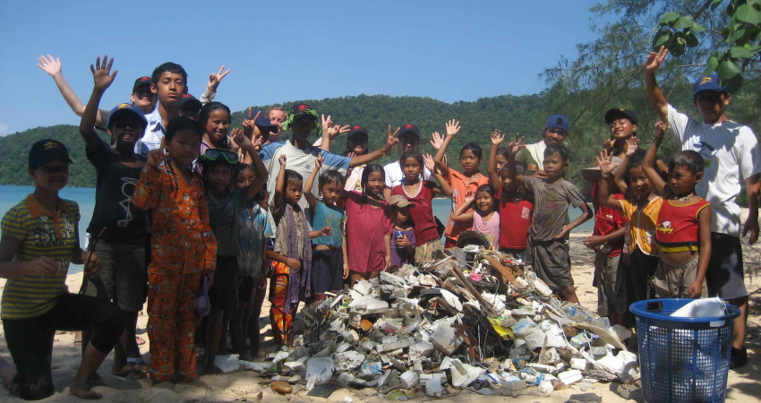 Cambodia Marine Mammal Conservation Project