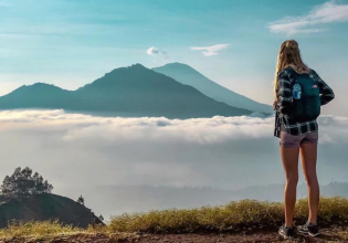 Mount Batur Sunrise Trekking